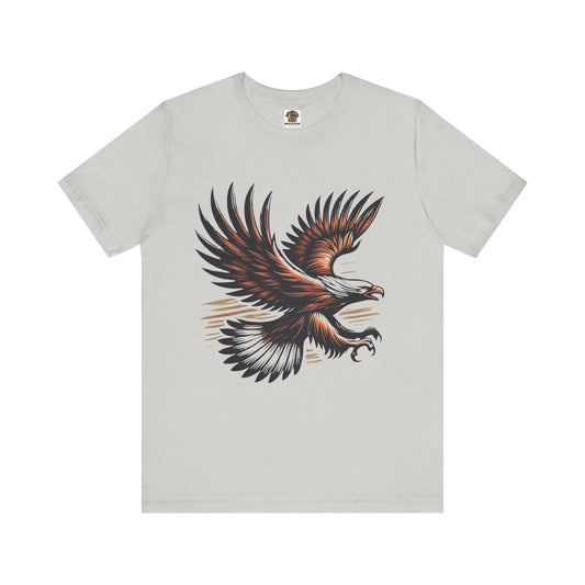 Soaring Eagle: Dynamic Motion