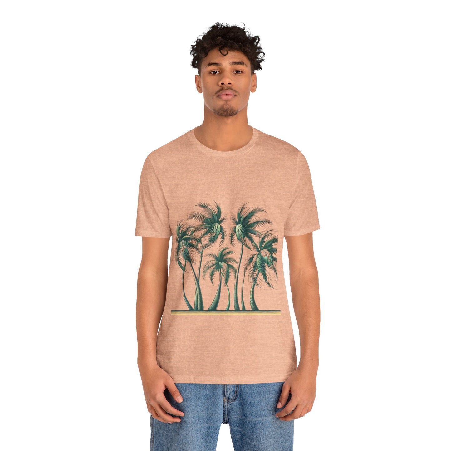 Palm Trees: Tropical Vibe