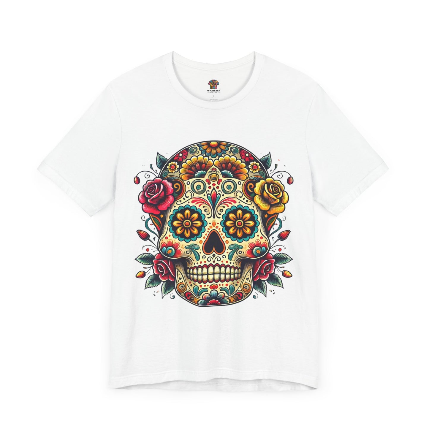 Sugar Skull: Mexican Folk