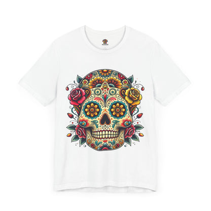 Sugar Skull: Mexican Folk