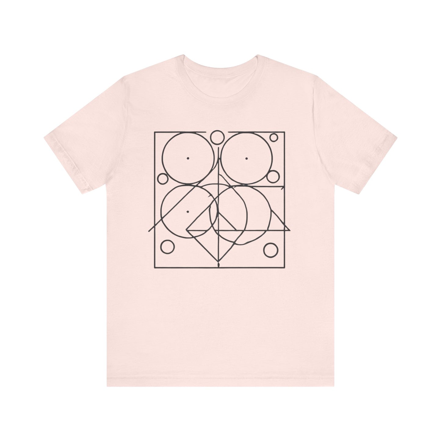 Geometric
  Patterns: Minimalist Line Art