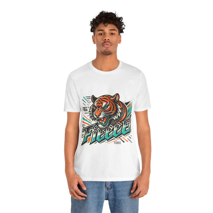 Fierce Tiger: Urban Graffiti