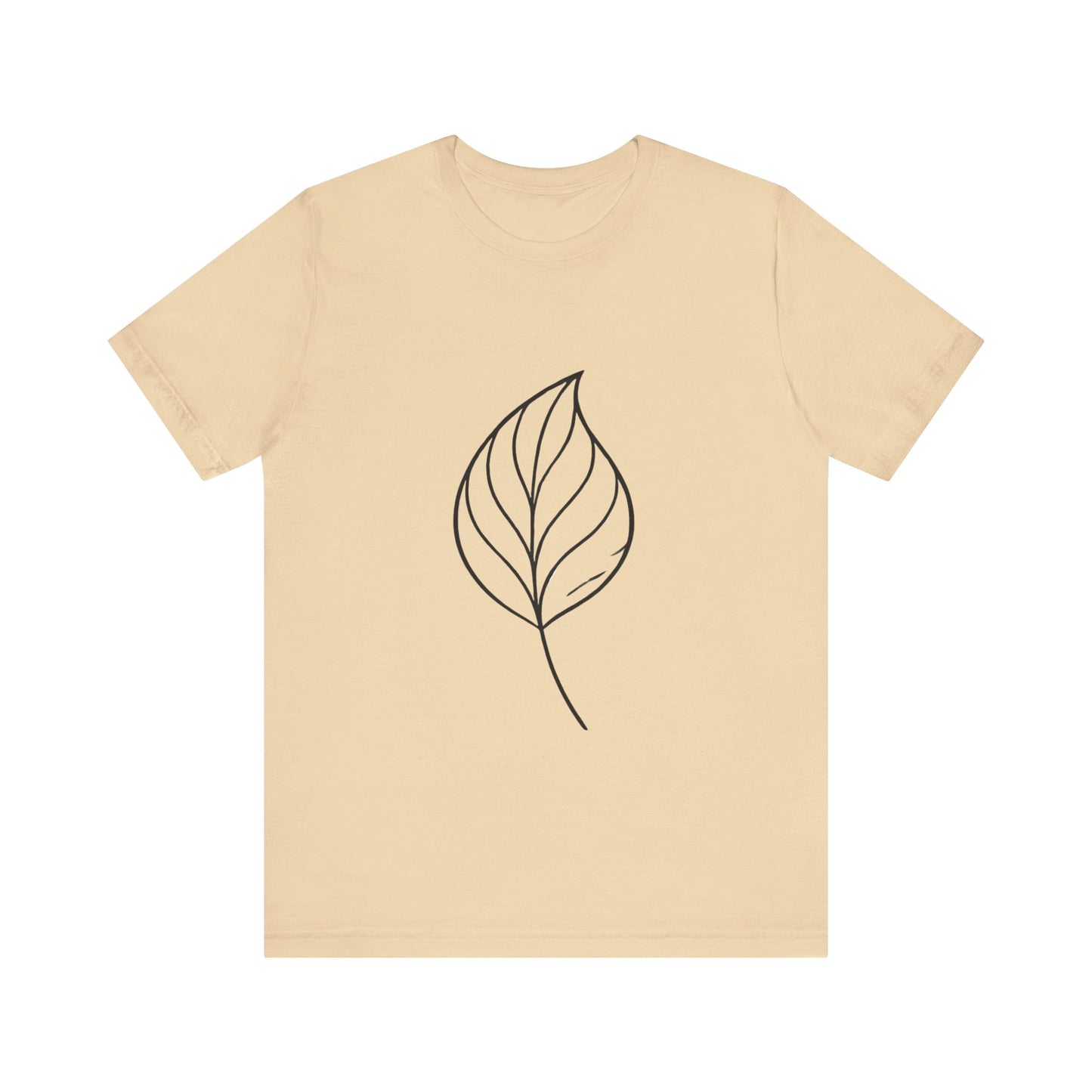 Minimal
  Leaf: Minimalist Line Art