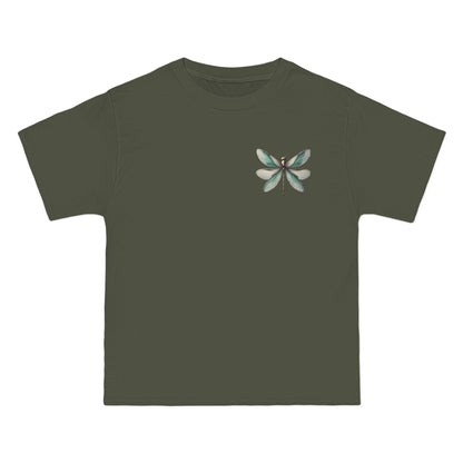 Stylized
  Dragonfly: Classical Elegance