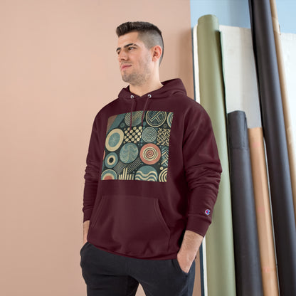 Geometric
  Groovy Patterns: Groovy Retro