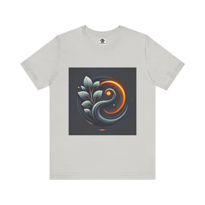 Ethereal Tree: Minimalist Geometric