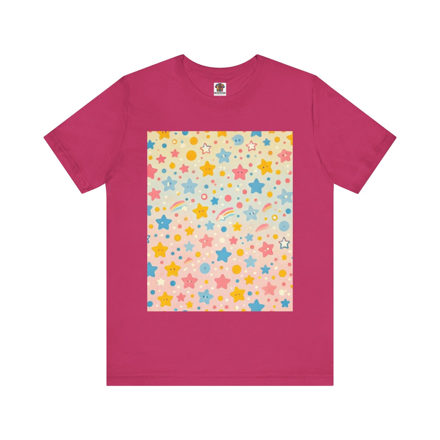 Polka Dots and Stars: Playful Summer