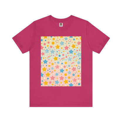 Polka Dots and Stars: Playful Summer