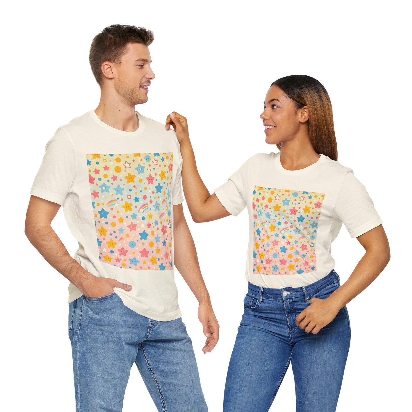 Polka Dots and Stars: Playful Summer