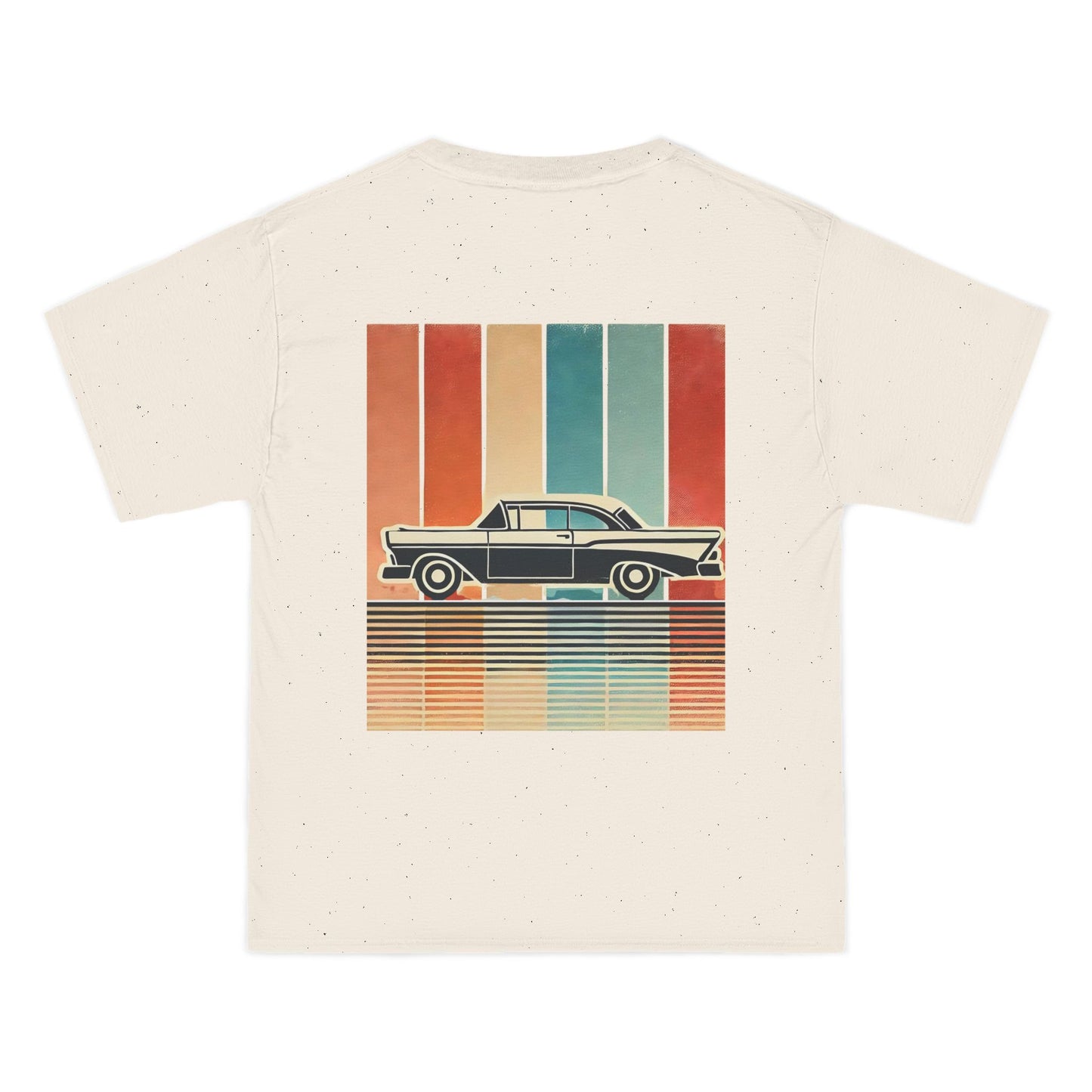 Cars: Minimalist Retro