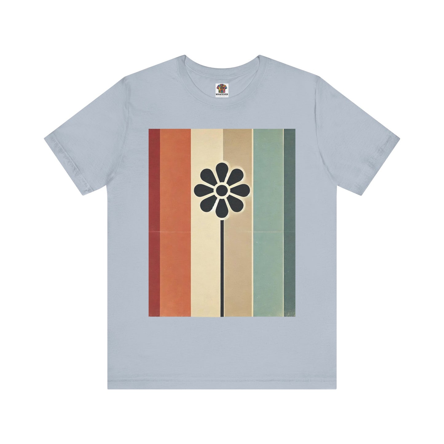 Flowers: Minimalist Retro