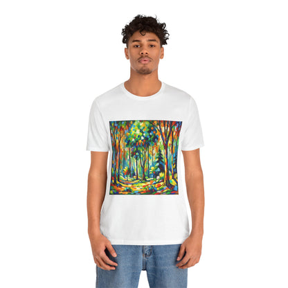 Forest: Post-Impressionist Fauvism