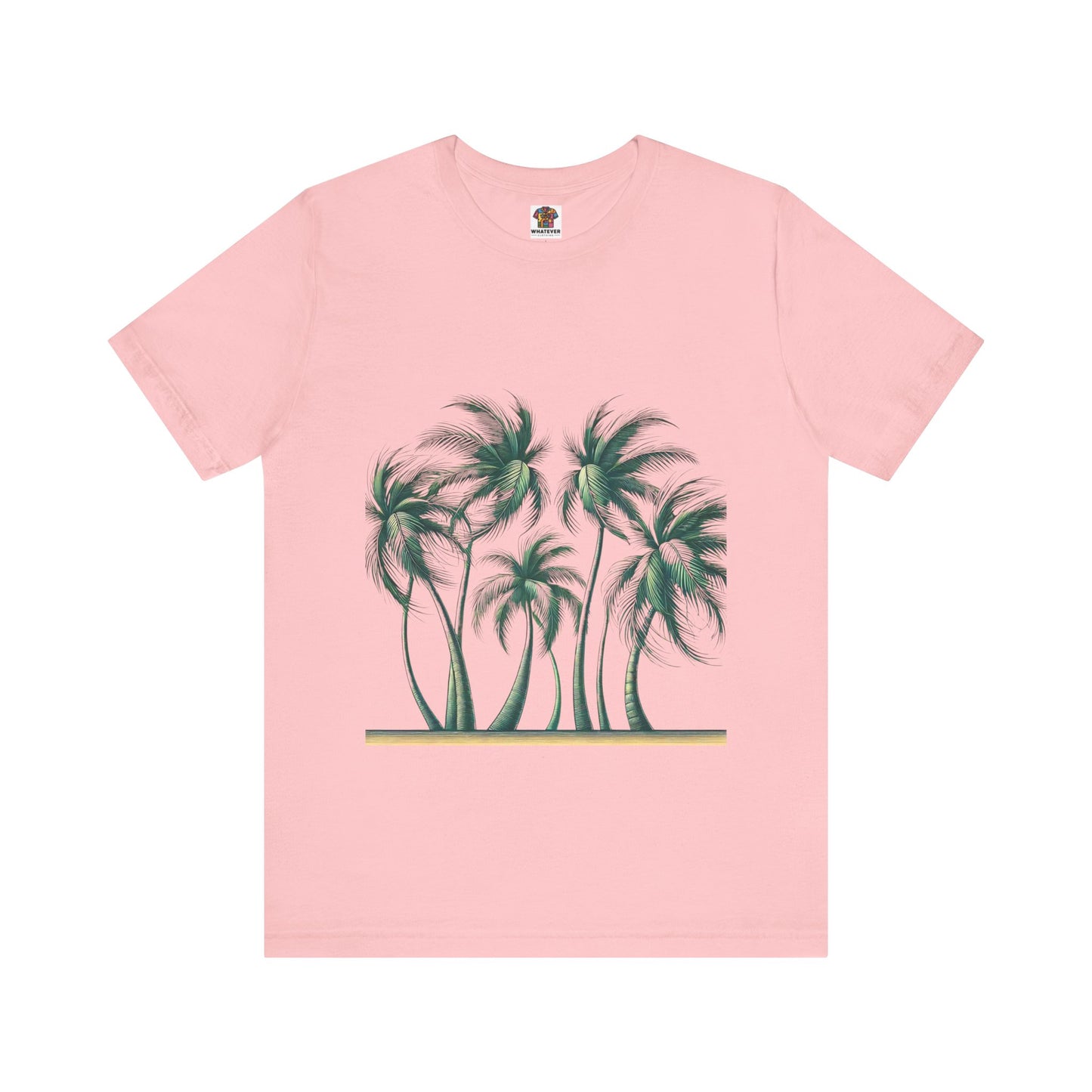 Palm Trees: Tropical Vibe