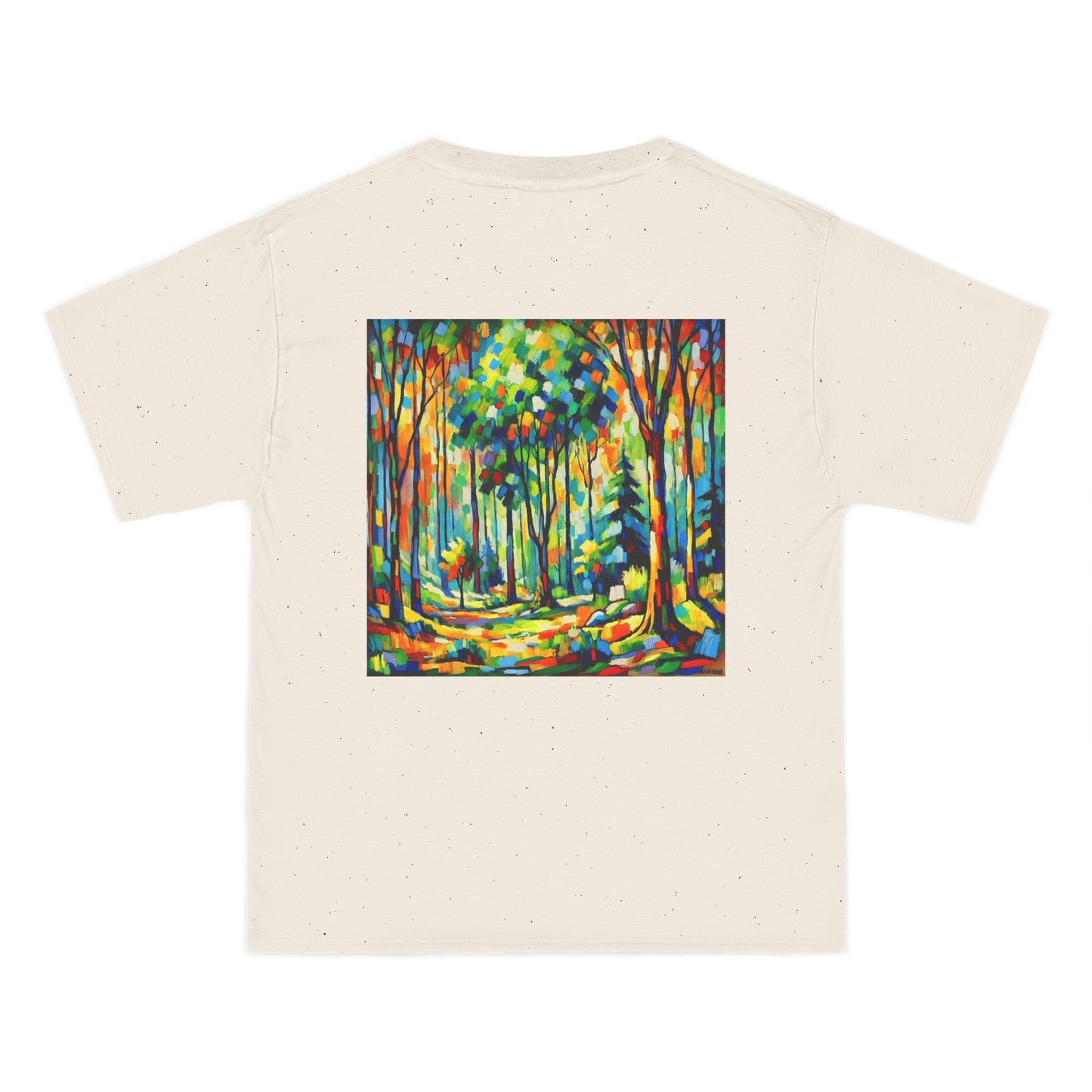 Forest: Post-Impressionist Fauvism
