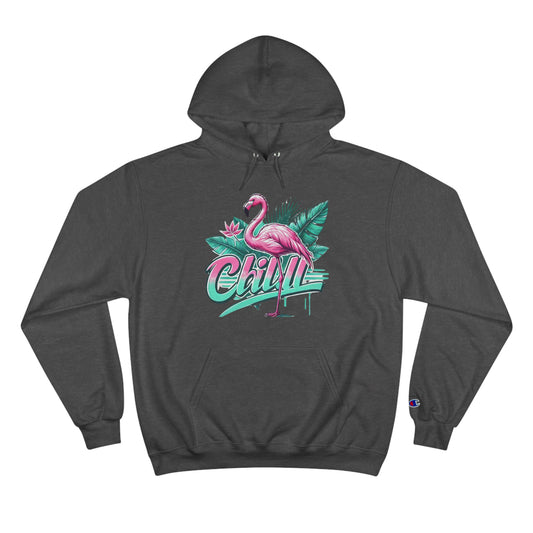 Chill
  Flamingo: Urban Graffiti