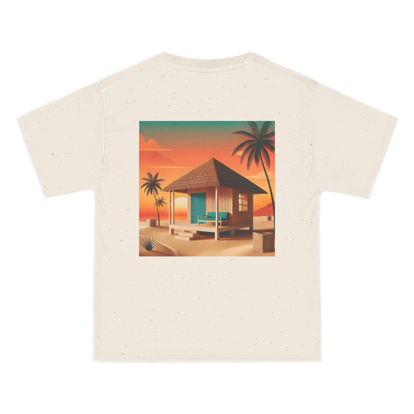 Beach
  Hut: Tropical Vibe