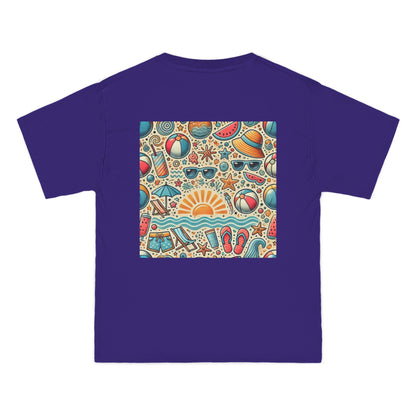 Beach
  Scene: Playful Summer