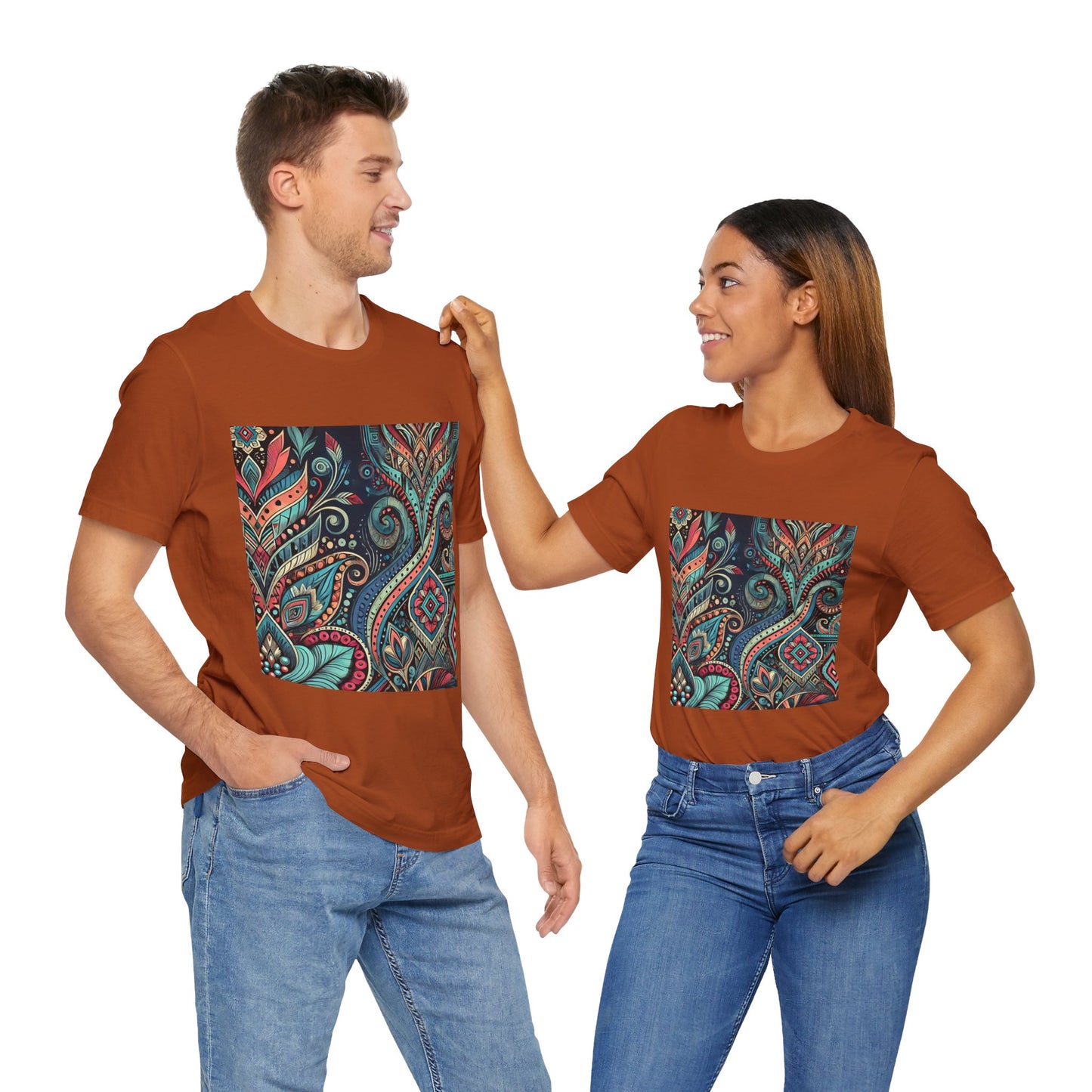 Bohemian Patterns: Ethnic Boho Vibes