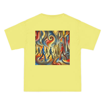 Urban
  Silhouettes: Futurist Expressionism