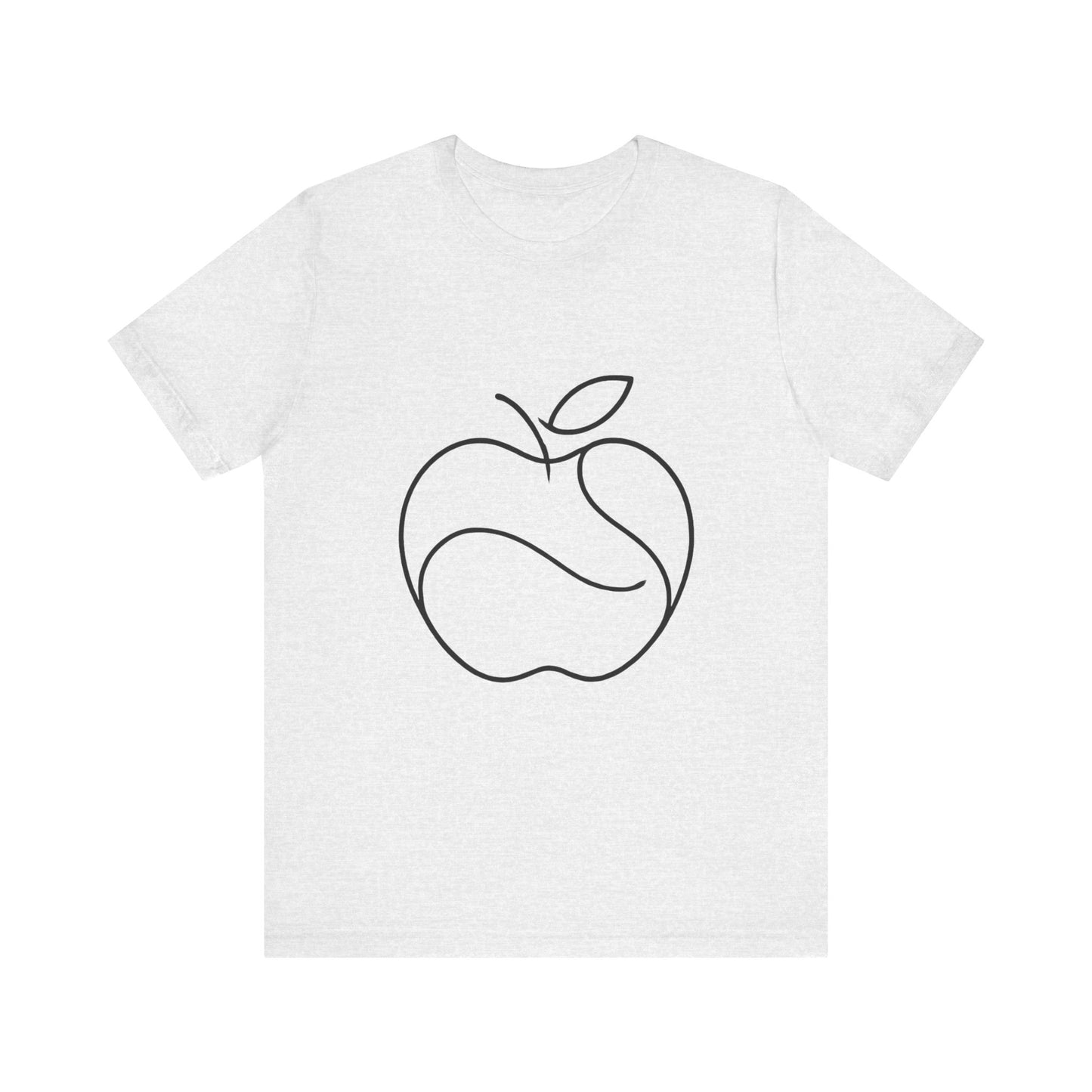 Everyday
  Object (Fruit): Minimalist Line Art