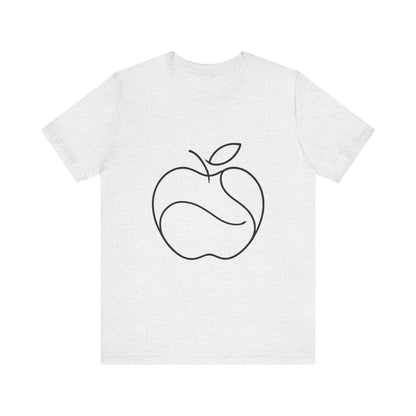 Everyday
  Object (Fruit): Minimalist Line Art