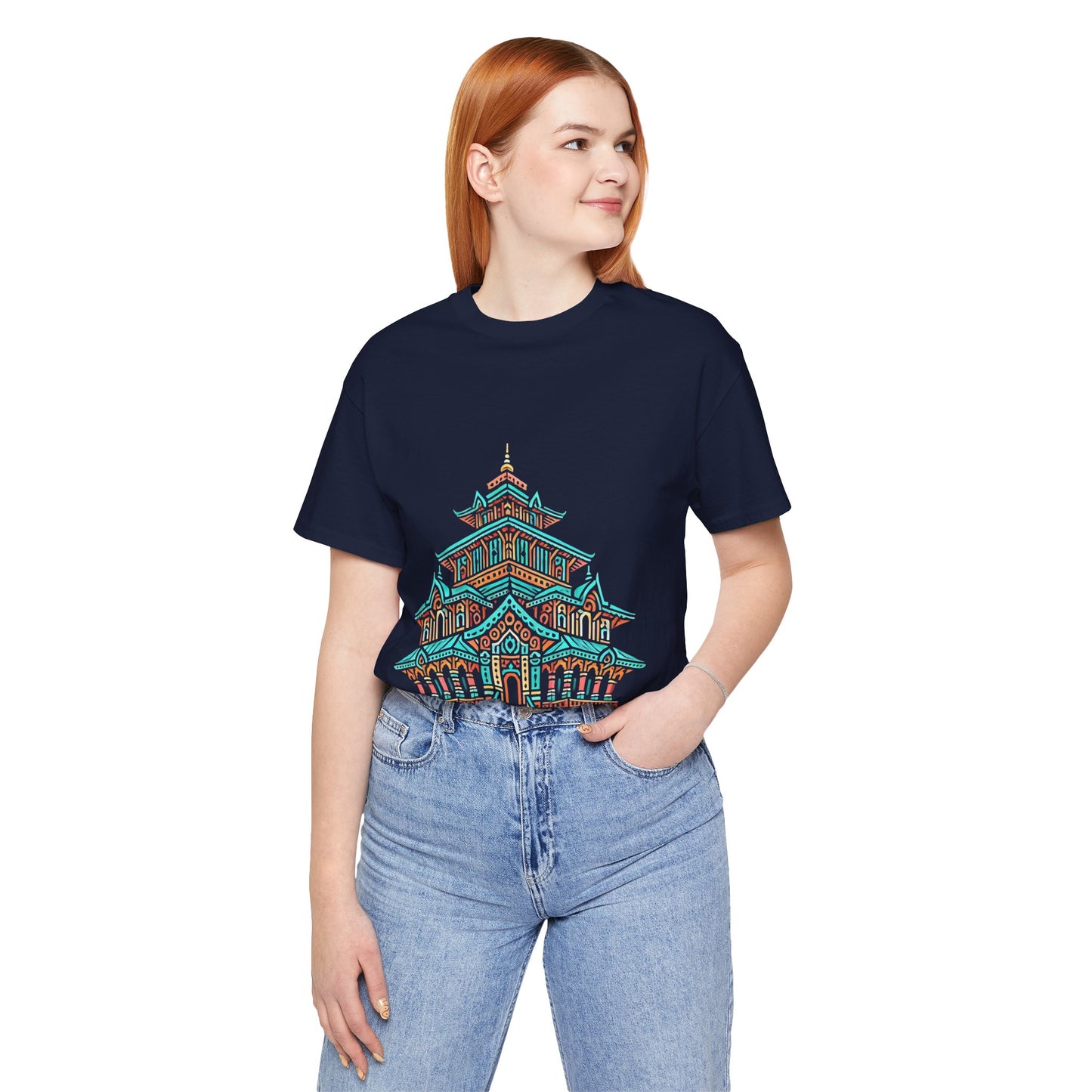 Stylized Temple: Ethnic Boho Vibes