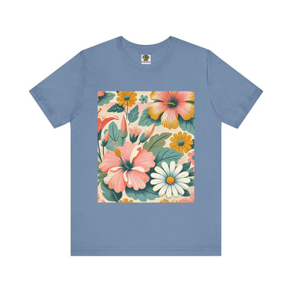 Floral Pattern: Playful Summer