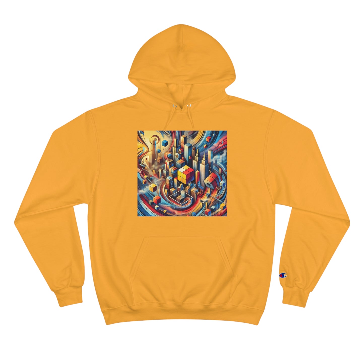 Floating
  Geometry: Futurist Expressionism