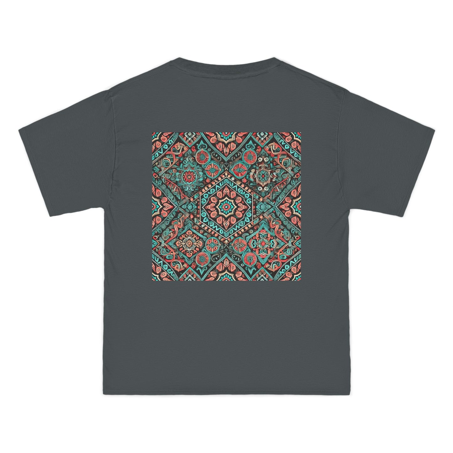 Patterned
  Background: Ethnic Boho Vibes