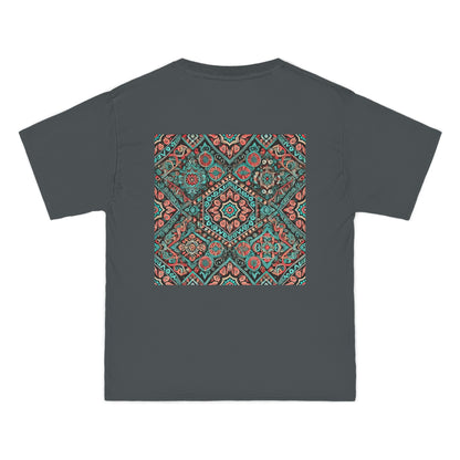 Patterned
  Background: Ethnic Boho Vibes