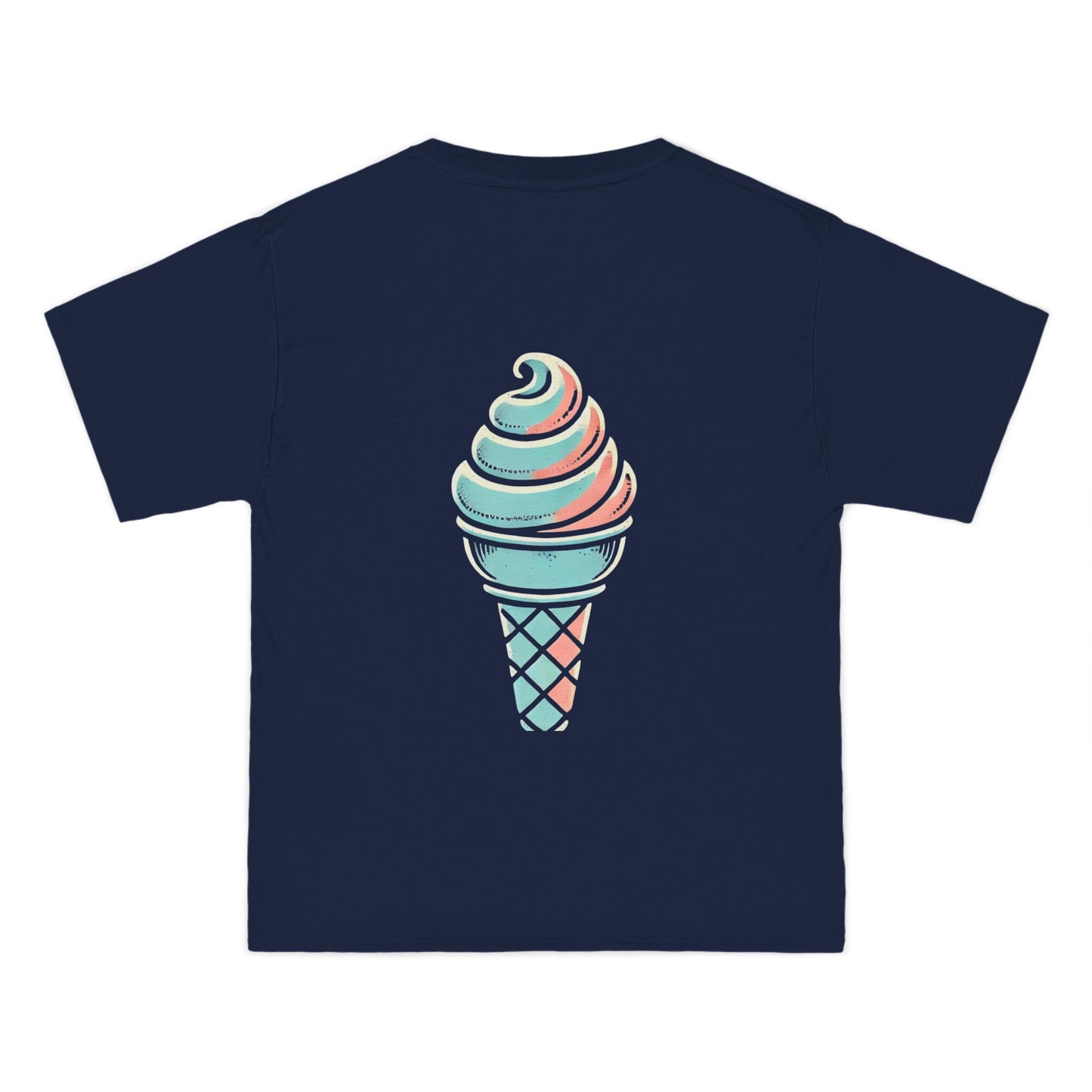 Retro
  Ice Cream Cone: Groovy Retro