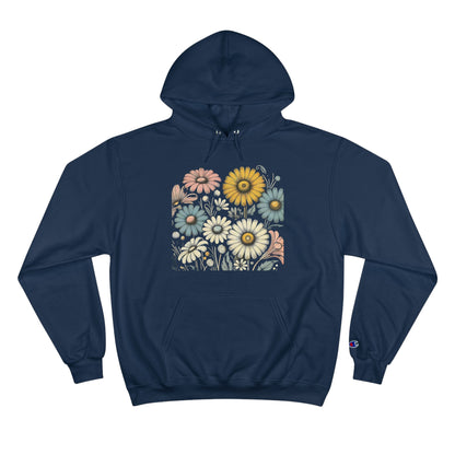 Groovy
  Floral Motif: Groovy Retro