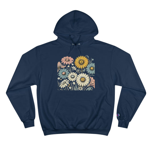 Groovy
  Floral Motif: Groovy Retro