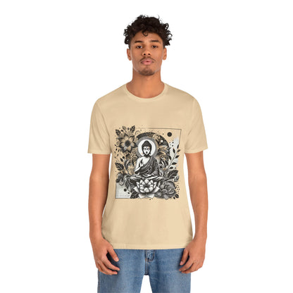 Buddha: Vintage Floral