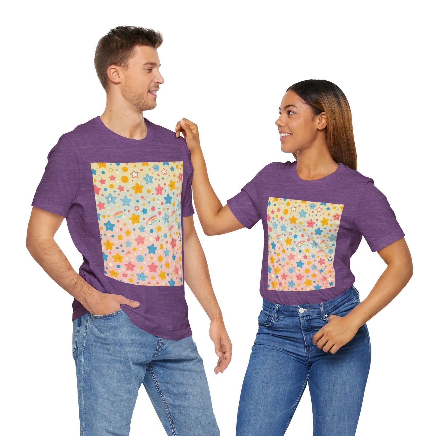 Polka Dots and Stars: Playful Summer