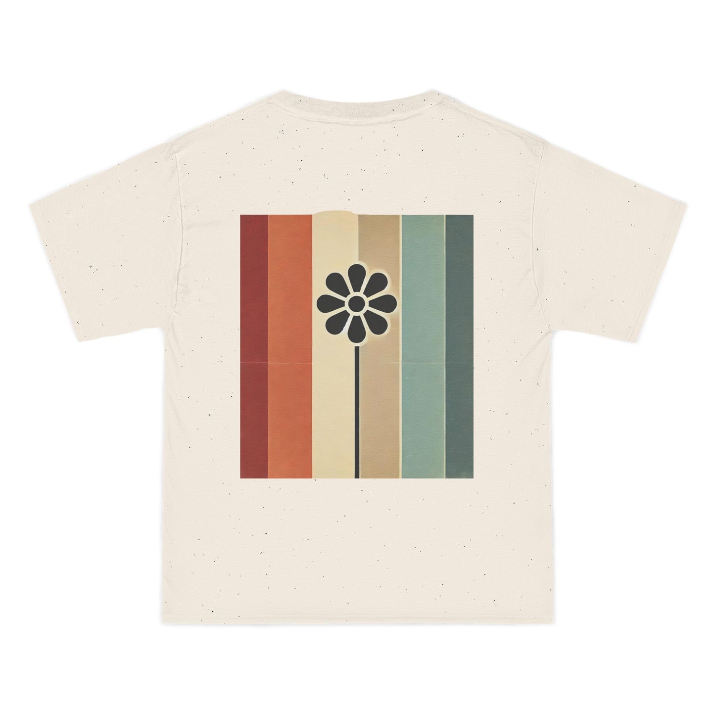 Flowers: Minimalist Retro