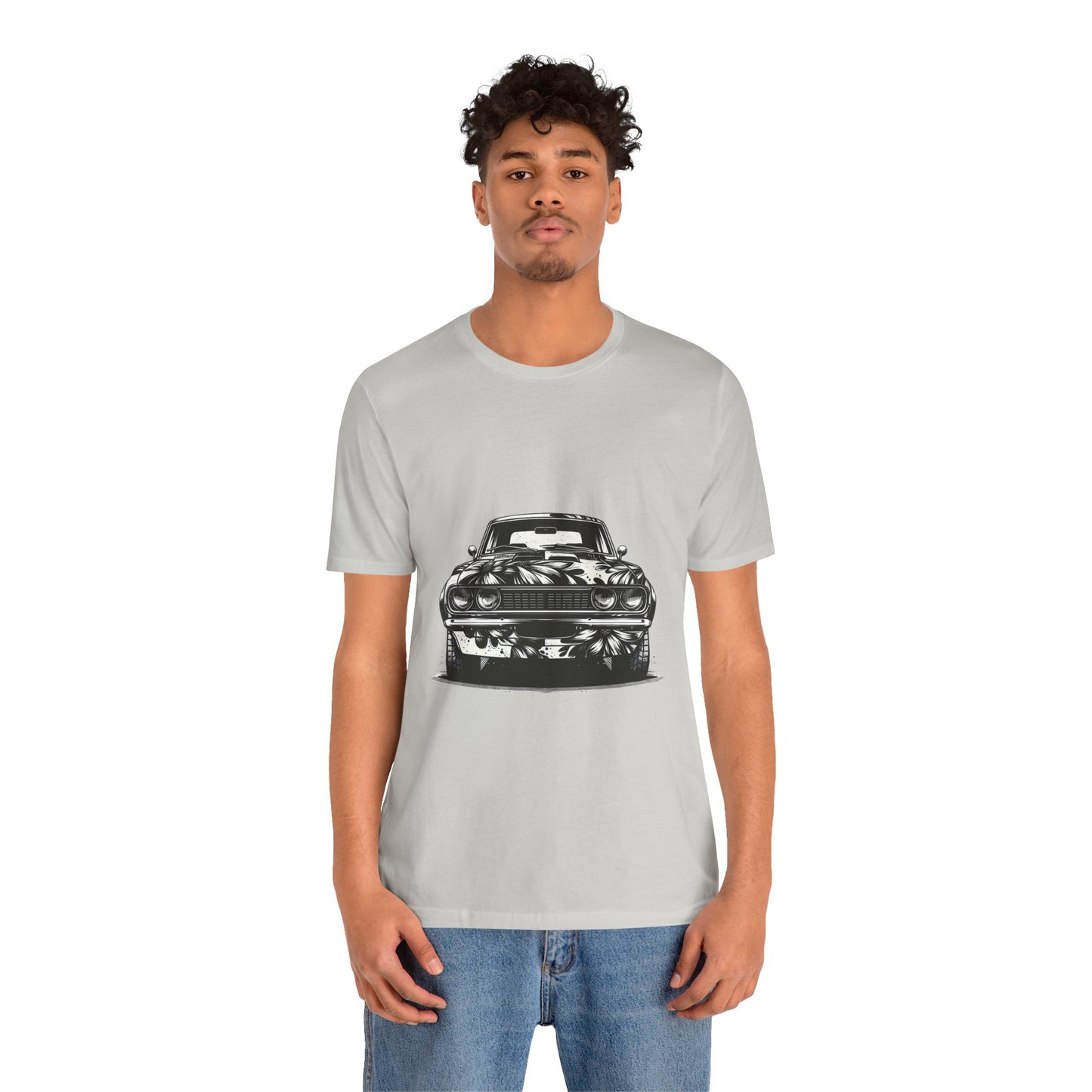 Vintage Car: Vintage Floral