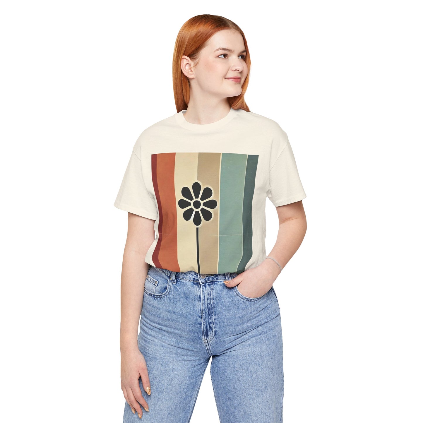 Flowers: Minimalist Retro