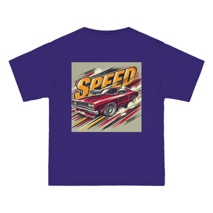 Speed
  Muscle Car: Urban Graffiti