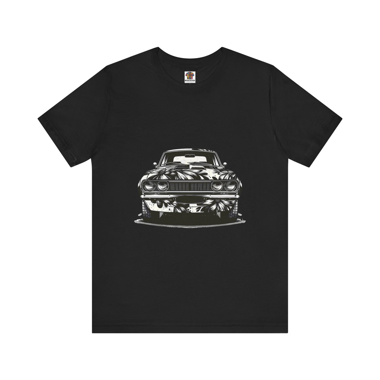 Vintage Car: Vintage Floral