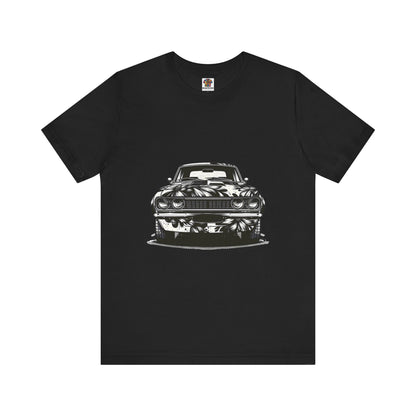 Vintage Car: Vintage Floral