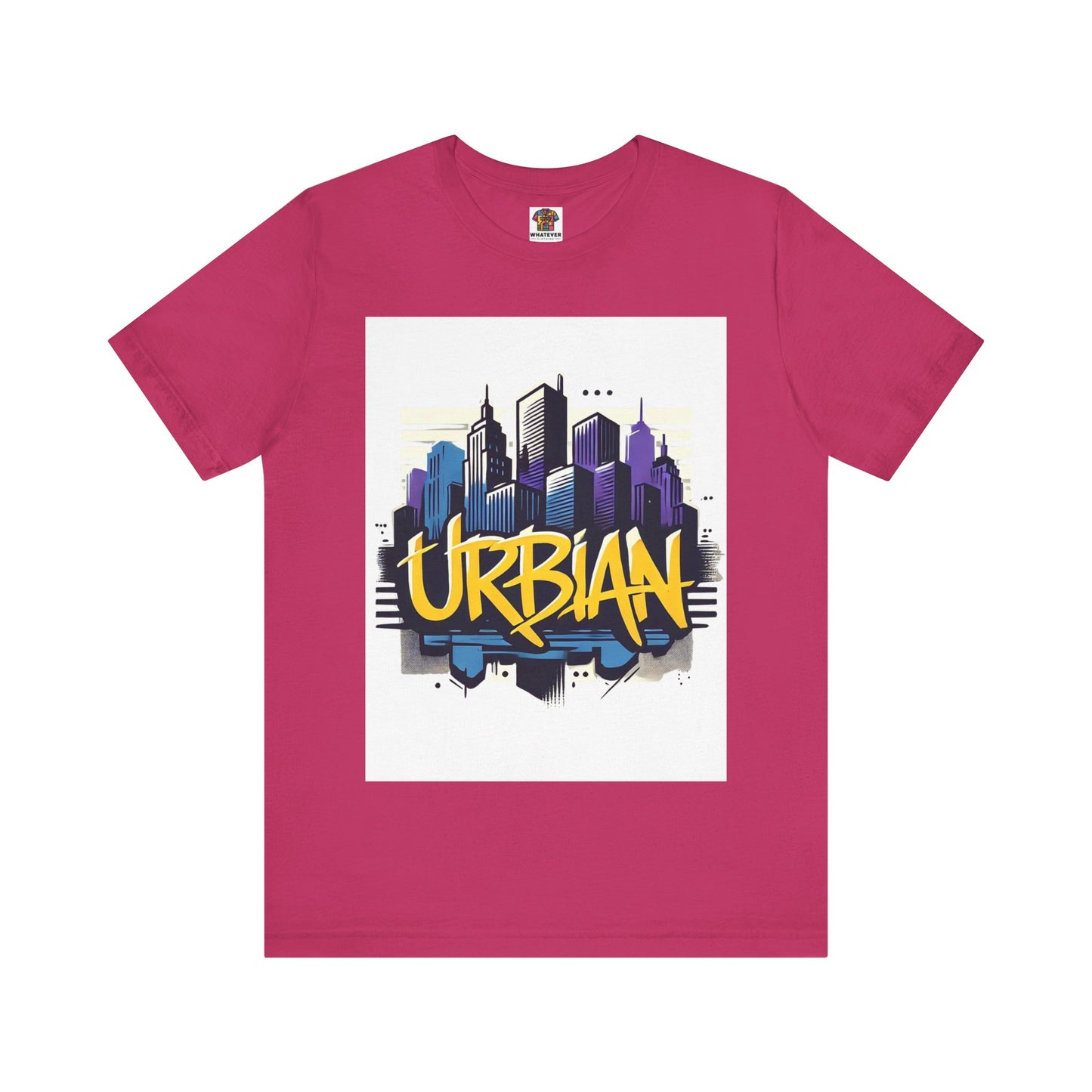 Urban Cityscape: Urban Graffiti