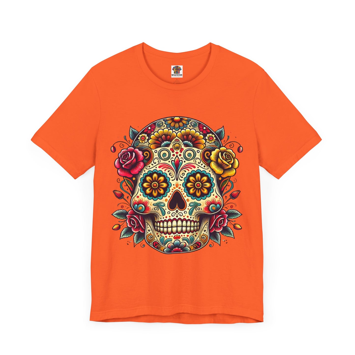Sugar Skull: Mexican Folk