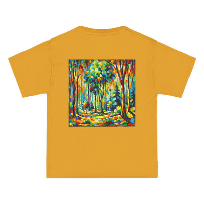 Forest: Post-Impressionist Fauvism