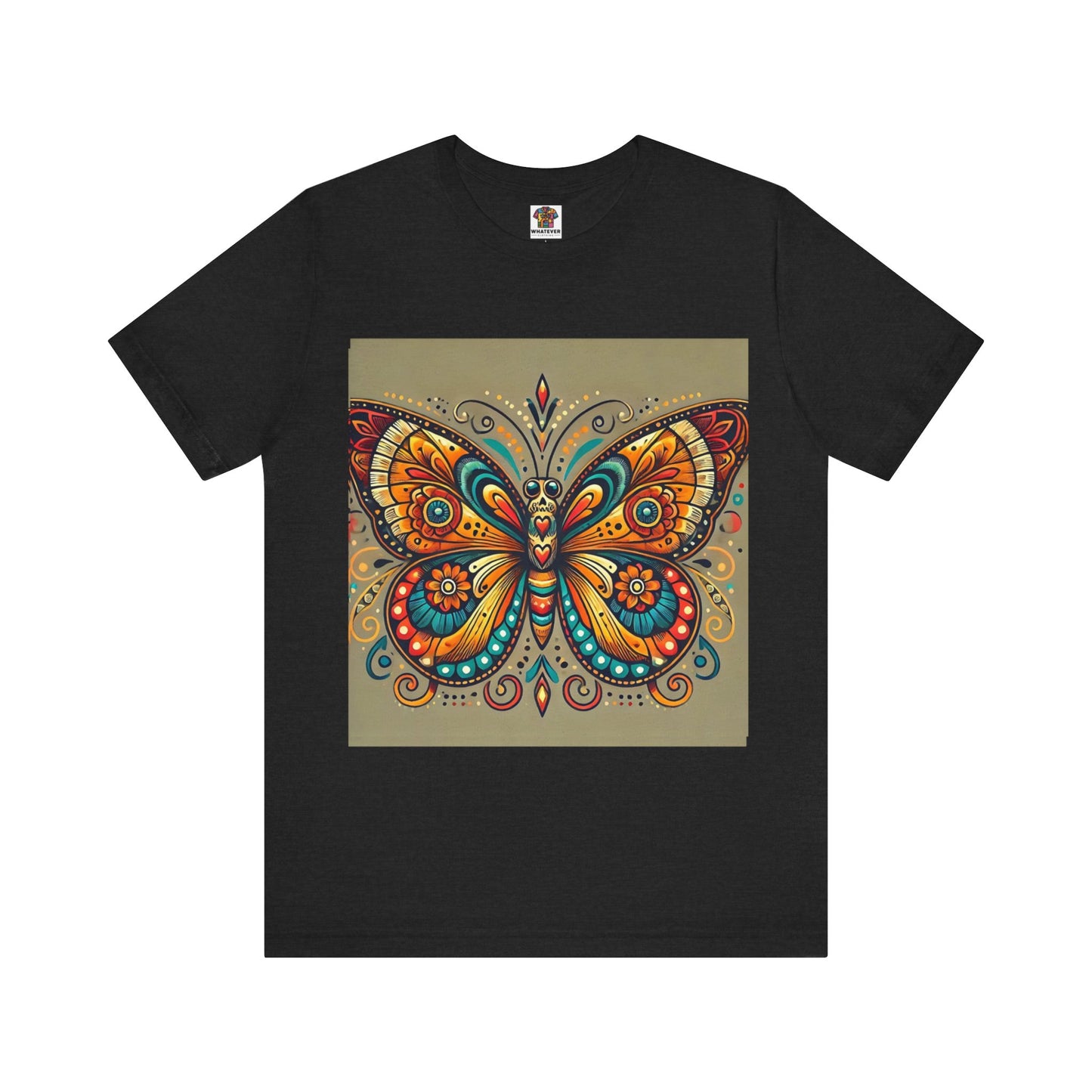 Monarch Butterfly: Mexican Folk