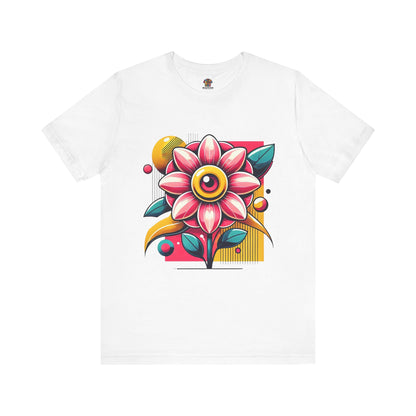 Eye Flower: Surreal Minimalism