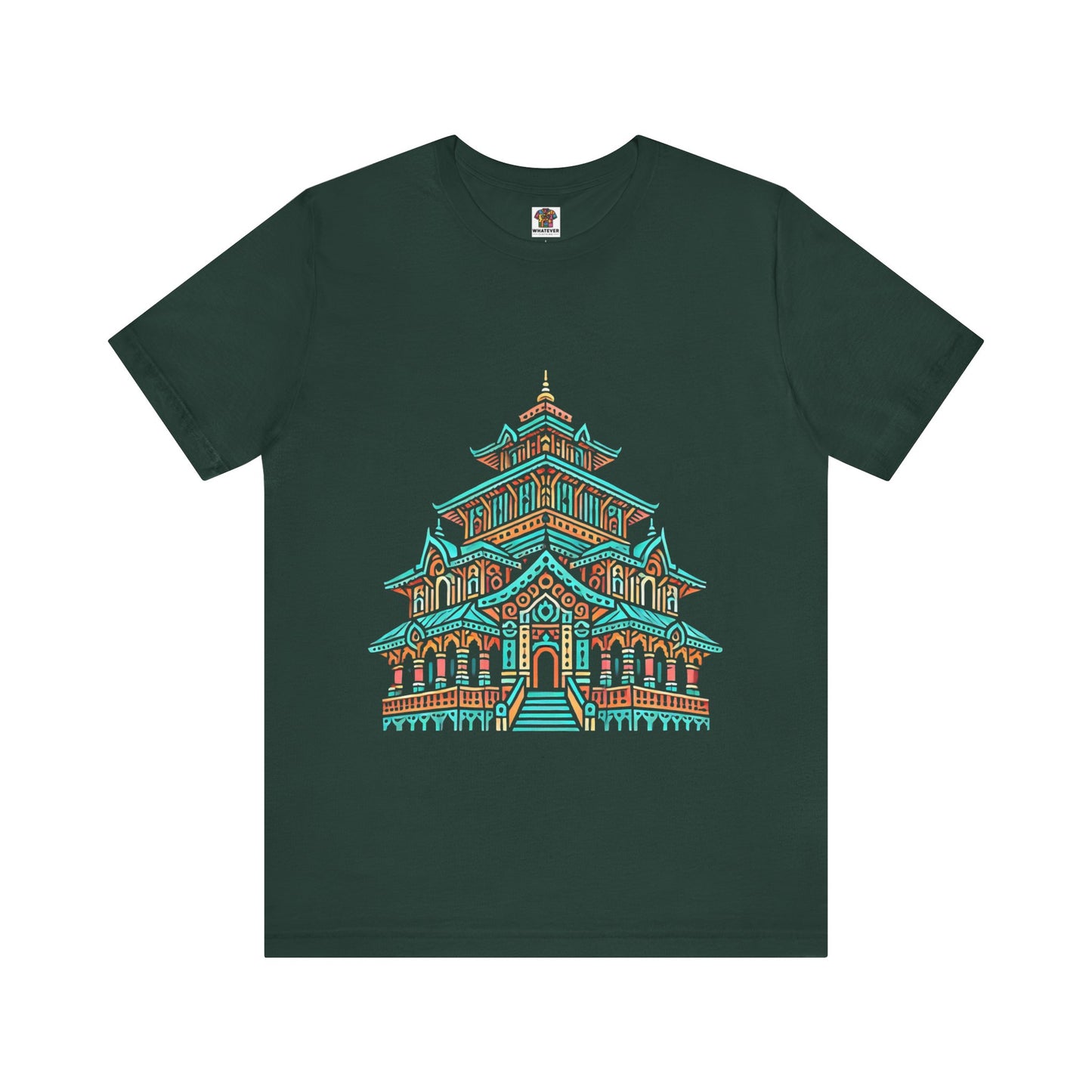 Stylized Temple: Ethnic Boho Vibes