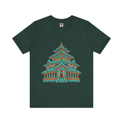 Stylized Temple: Ethnic Boho Vibes