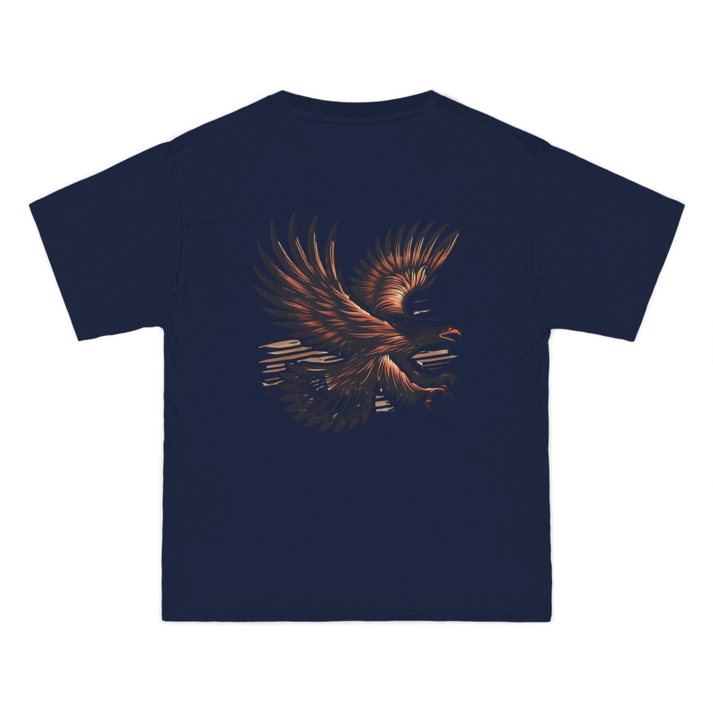 Soaring
  Eagle: Dynamic Motion