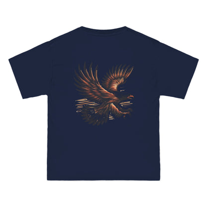 Soaring
  Eagle: Dynamic Motion